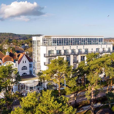 Strandhotel Ahlbeck Ahlbeck  Exteriör bild