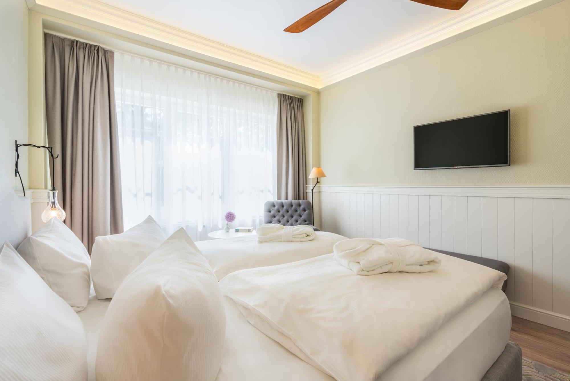 Strandhotel Ahlbeck Ahlbeck  Rum bild