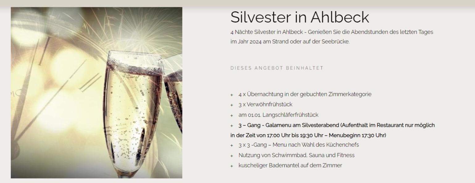 Strandhotel Ahlbeck Ahlbeck  Rum bild